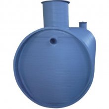 سپتیک تانک پلی اتیلنی