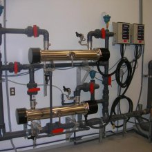 سیستم های ضدعفونی و استریلیزاسیون ماورای بنفش (UV)