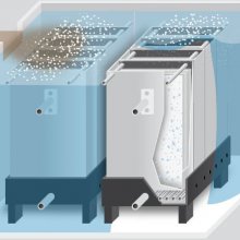 پکیج تصفیه فاضلاب به روش MBR