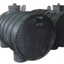 سپتیک تانک پلی اتیلنی