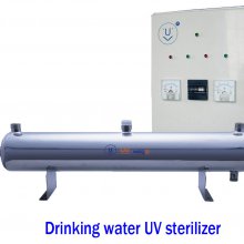 سیستم های ضدعفونی و استریلیزاسیون ماورای بنفش (UV)