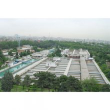 معرفی تصفیه خانه کن